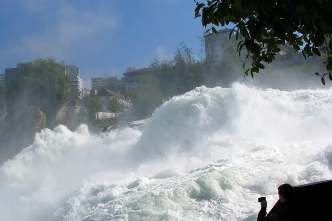 Bodam Rheinfall